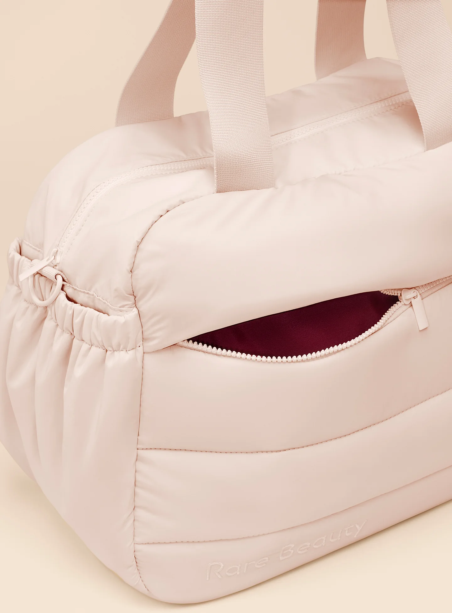 Puffy Carryall Tote