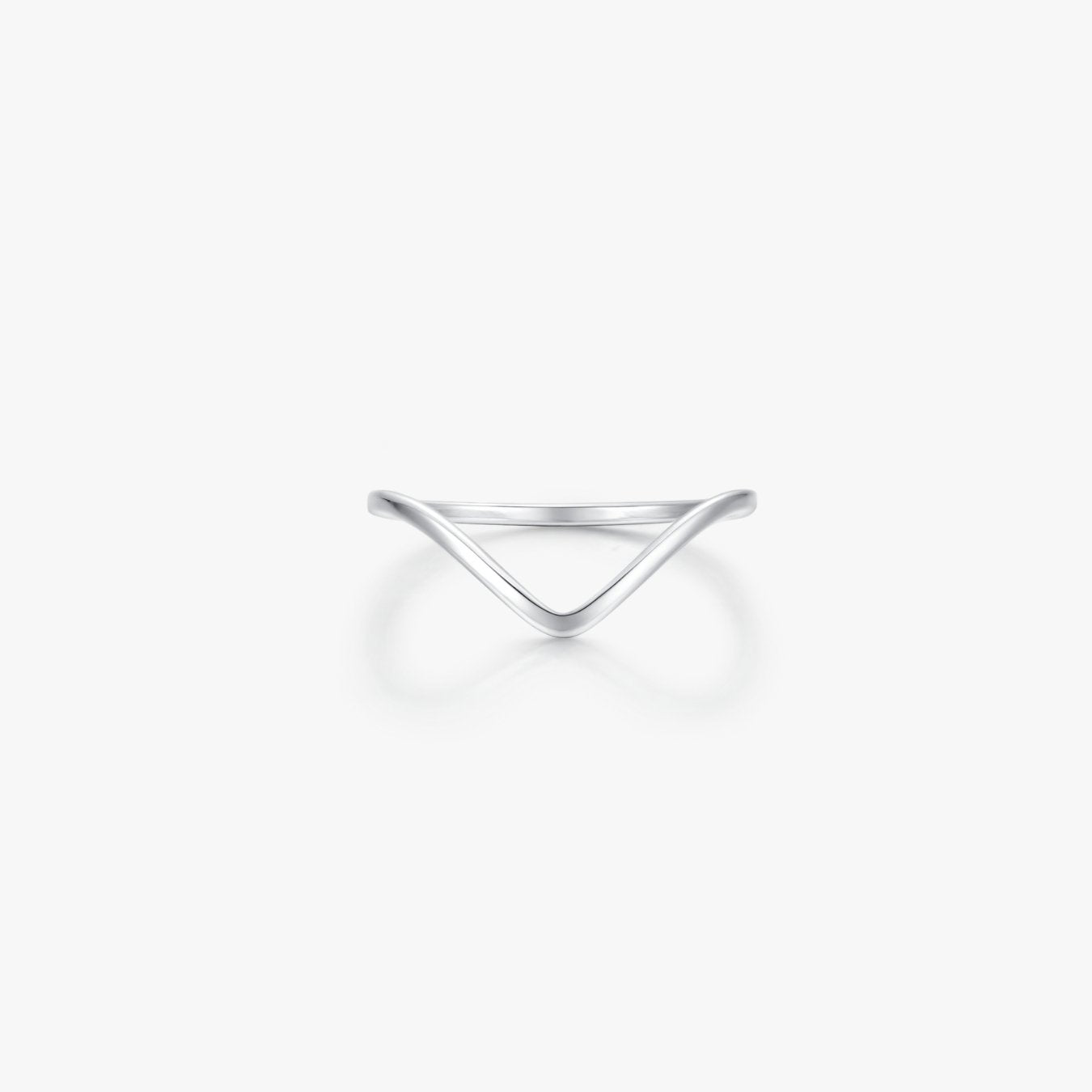 V Stacker Ring