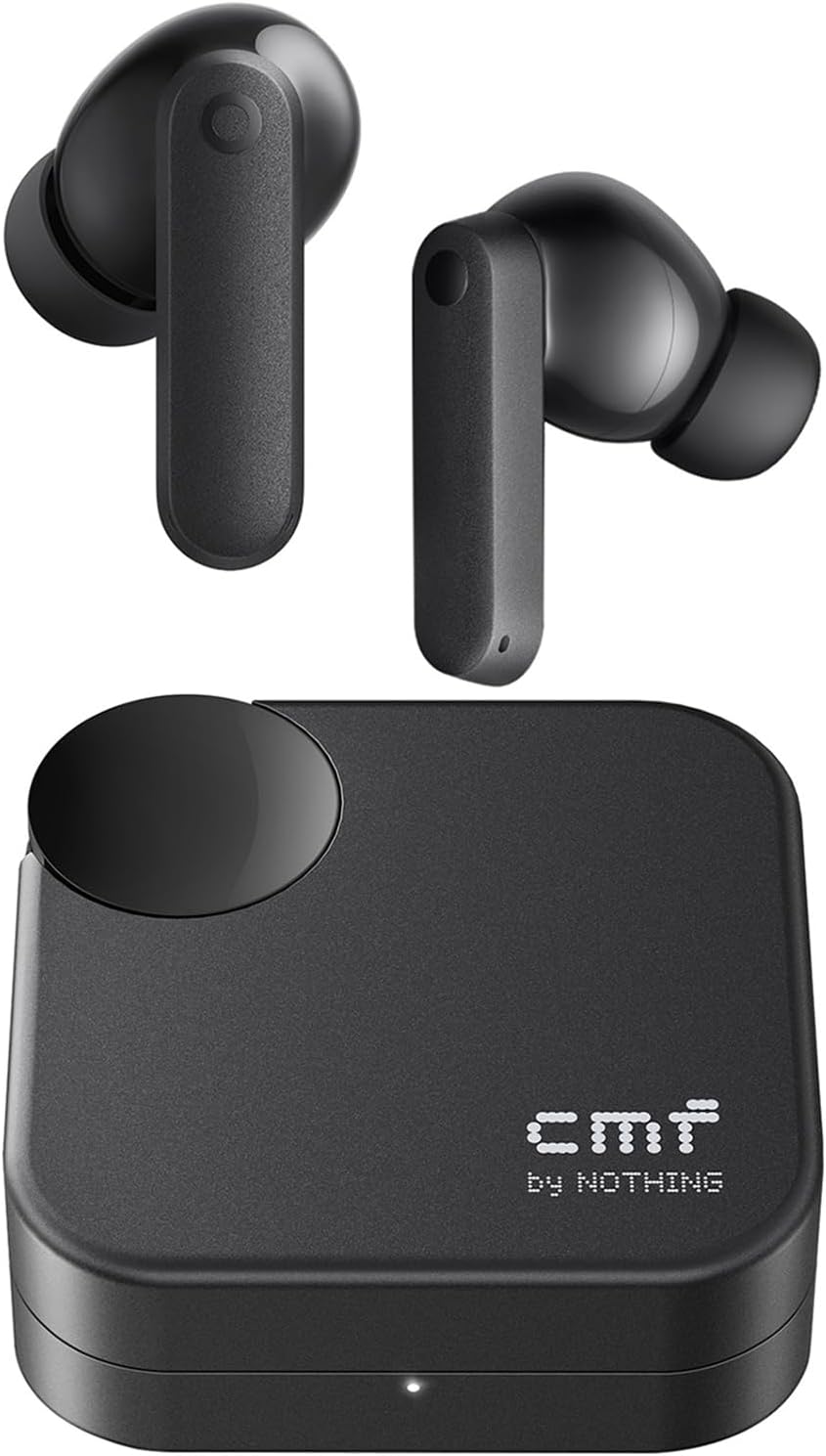 CMF Buds 2a Wireless Earbuds 2025 New Active Noise Cancelling 42dB Hybrid ANC Bluetooth Headphones, 12.4mm Dynamic Driver for Big Bass, 4 Mics Clear Calls, Sport Ear Buds for iPhone, Android, Orange