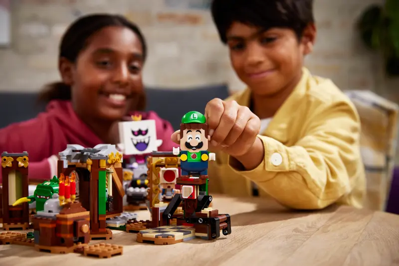 Luigi’s Mansion™ Haunt-and-Seek Expansion Set