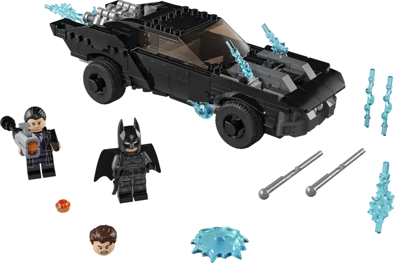 Batmobile™: The Penguin™ Chase