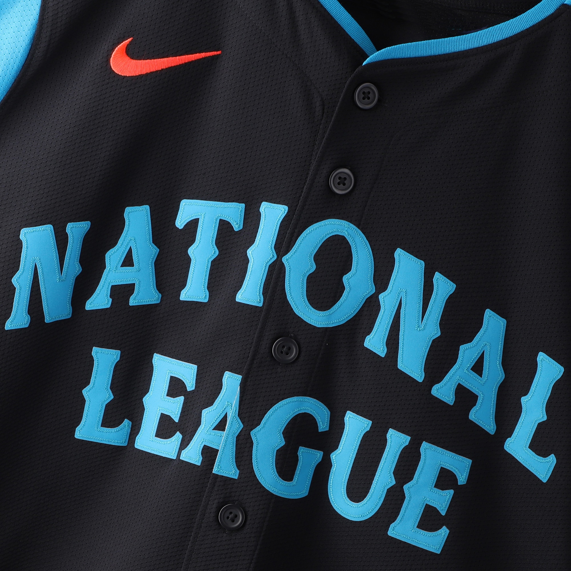 Men's National League Alec Bohm Nike Navy 2024 MLB All-Star Game Limited Player Jersey