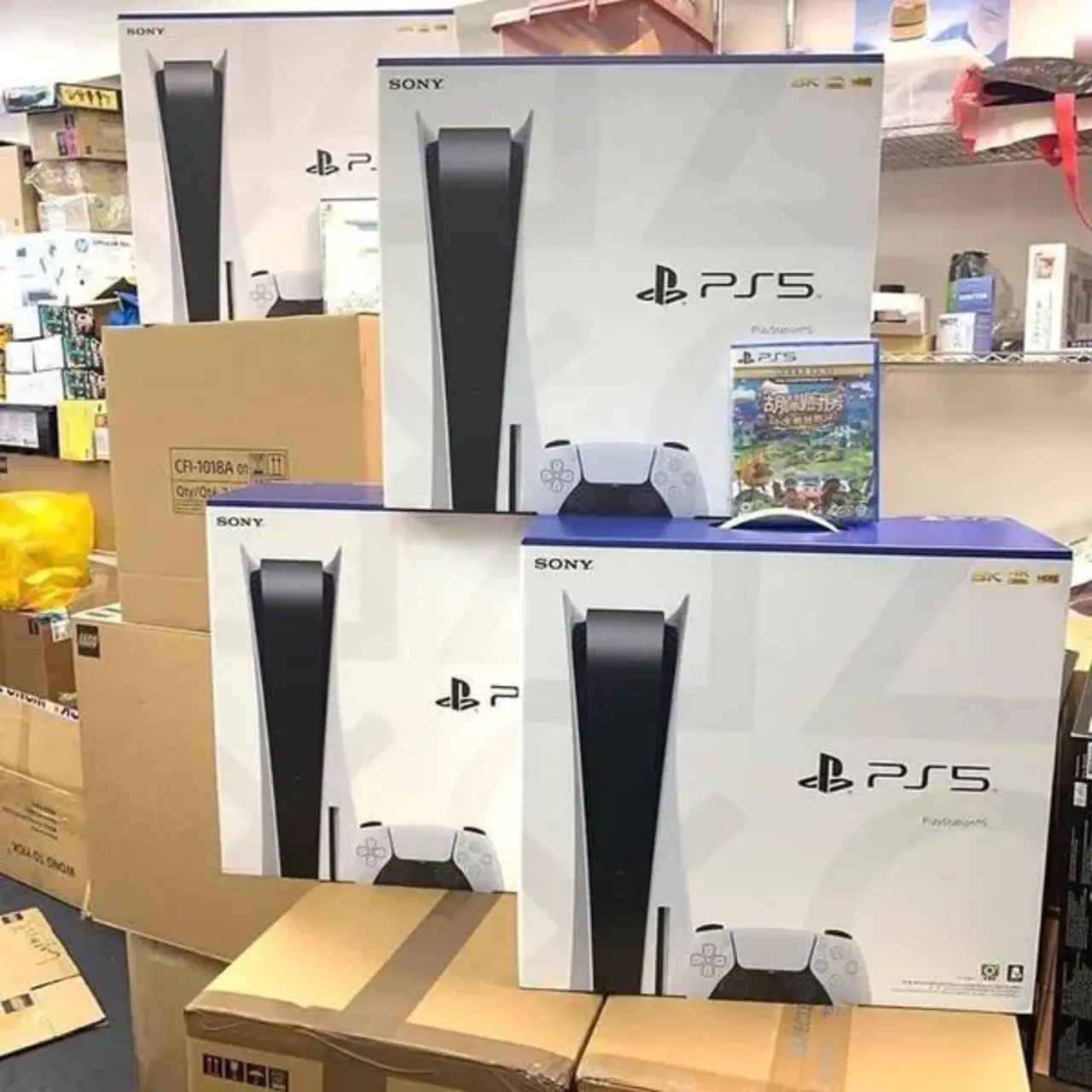 🎁2025 Amazon Warehouse Return Pallets📱💻🎮 - Last Chance to Order