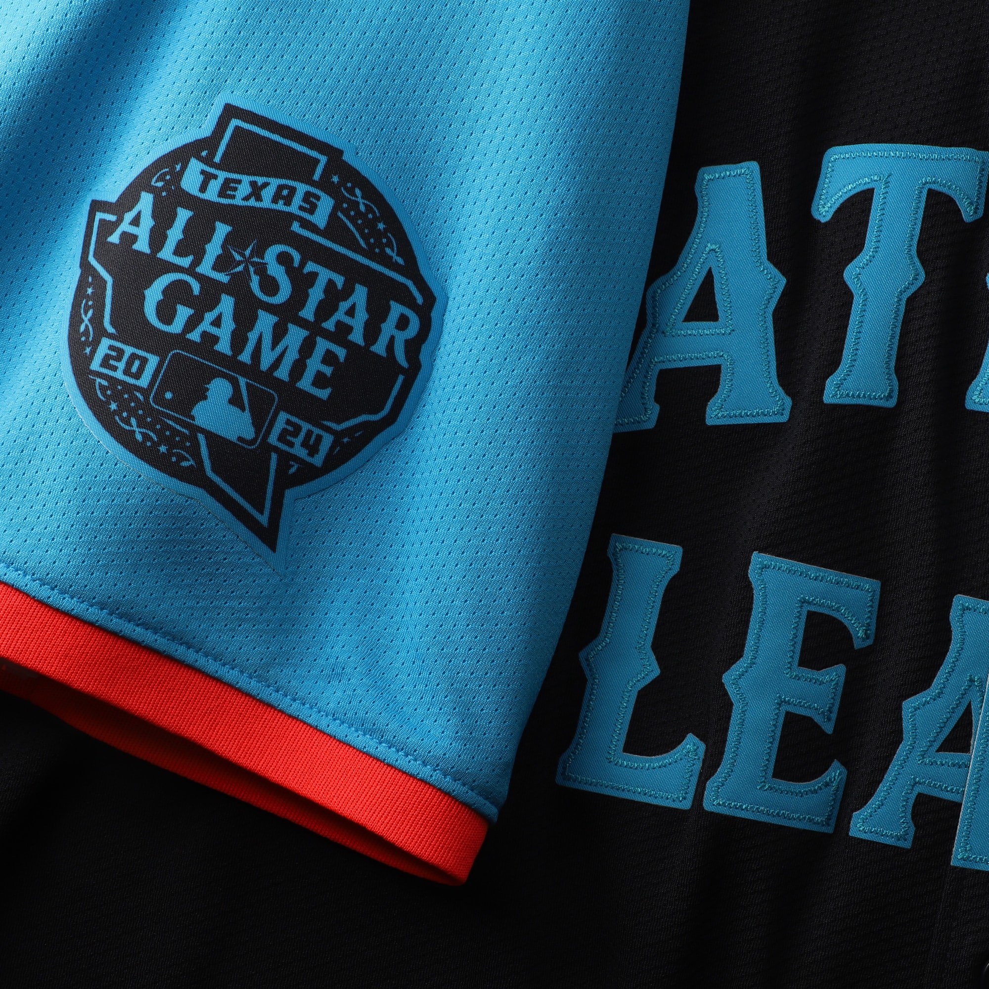 Men's National League Alec Bohm Nike Navy 2024 MLB All-Star Game Limited Player Jersey