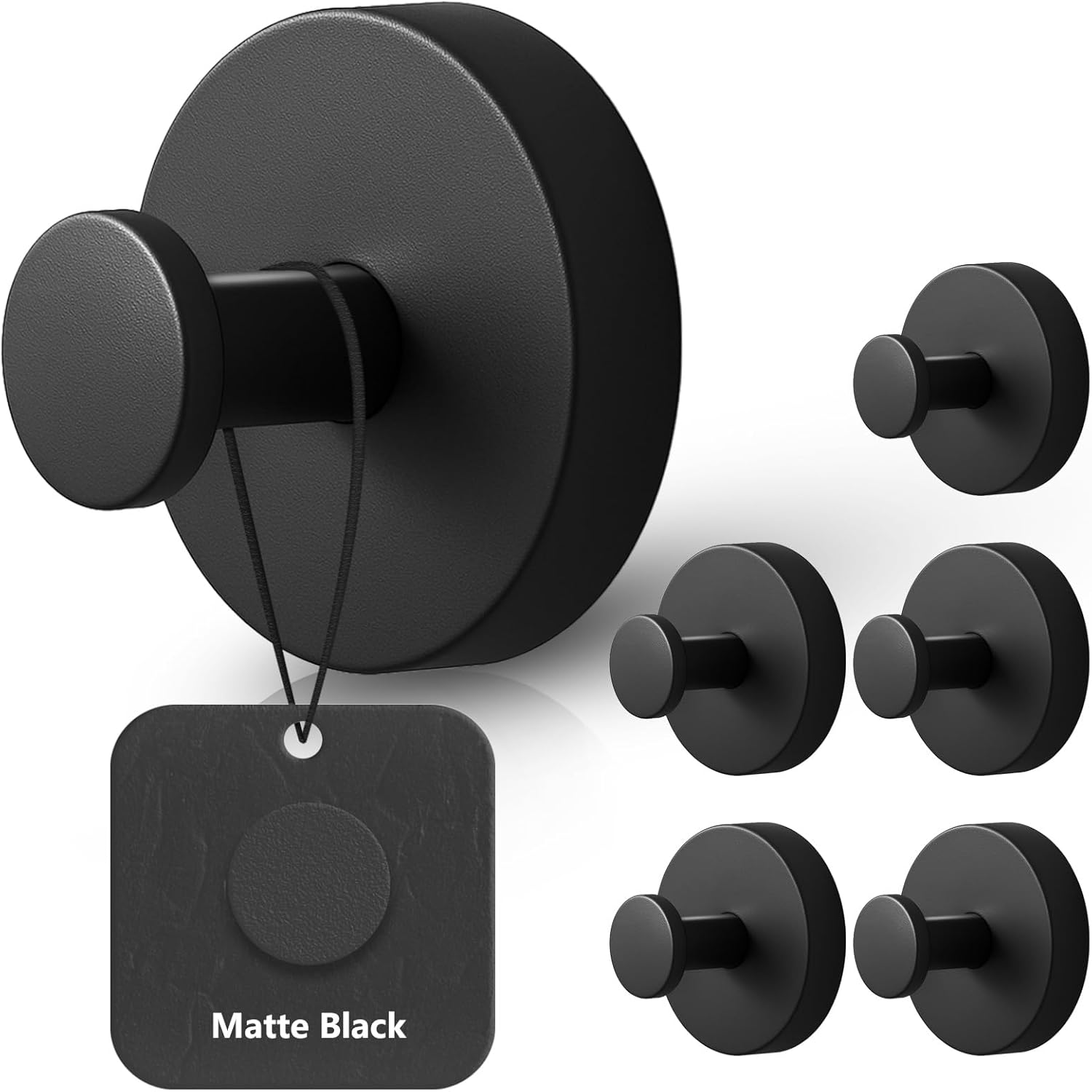 Shower Hooks for Inside Shower,Suction Cup Hooks for Glass Window,Removable Towel Hooks for Bathrooms,4 Packs(Silver)