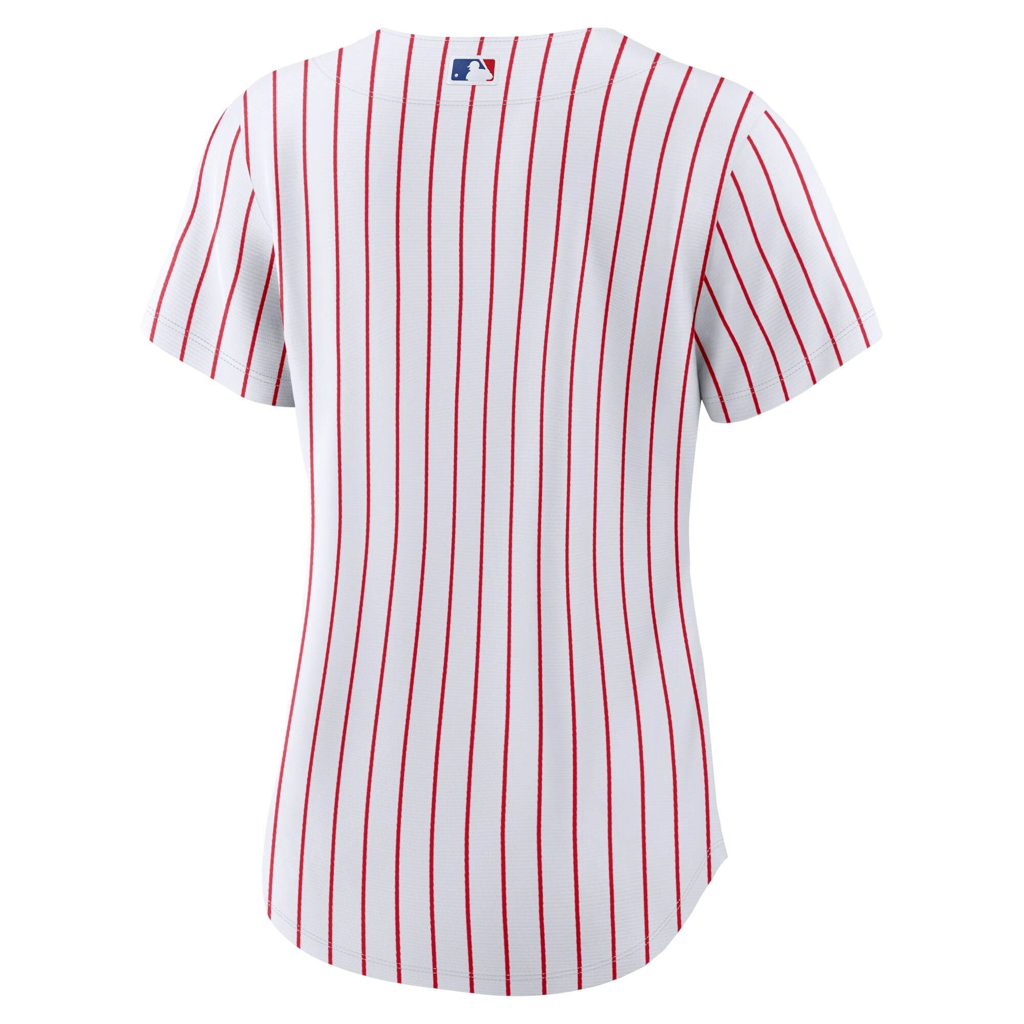 Women's Philadelphia Phillies Nike White Home Replica Team Jersey