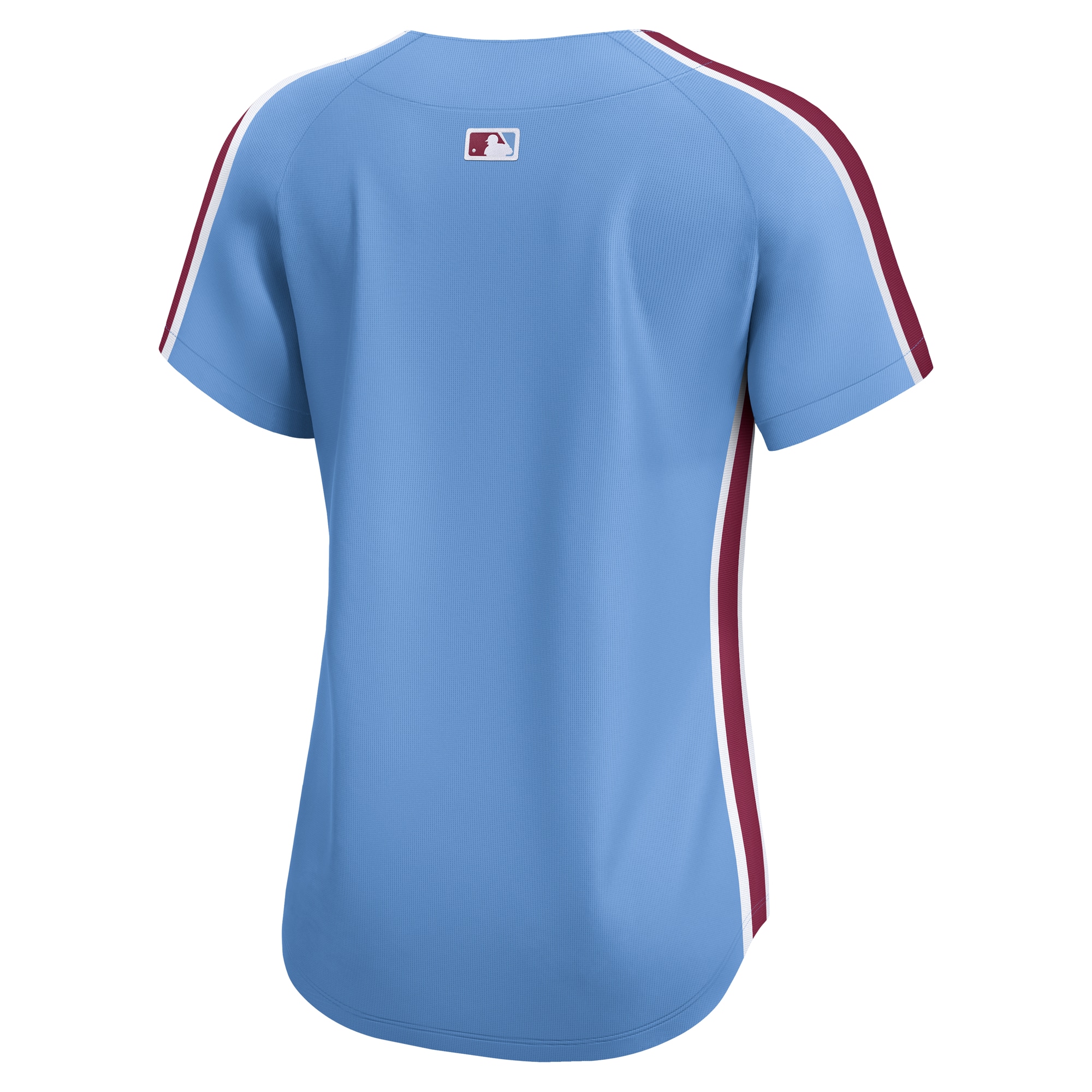 Women's Philadelphia Phillies Nike Light Blue Alternate Limited Jersey