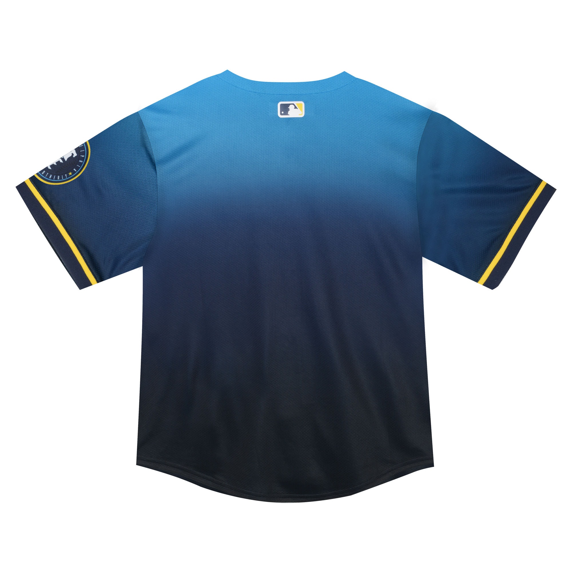 Toddler Philadelphia Phillies  Nike Blue City Connect Team Limited Jersey