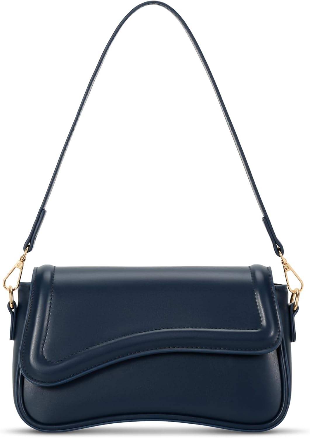 KKXIU Shoulder Bag for Women Small Clutch Purses Cute Hobo Handbag Trendy Underarm Bag