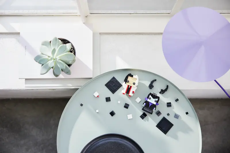 Cruella & Maleficent