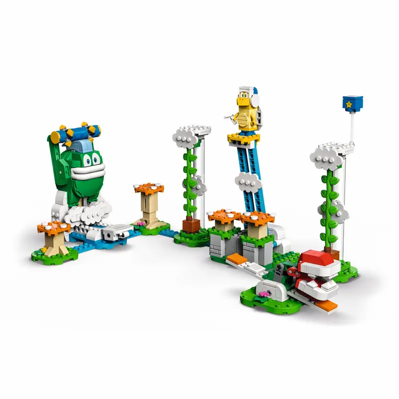 Big Spike’s Cloudtop Challenge Expansion Set