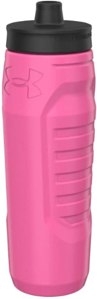 UNDER ARMOUR 32oz Sideline Squeeze Polyester, Royal