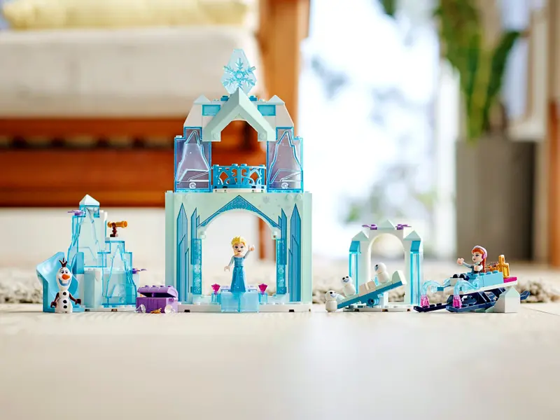 Anna and Elsa's Frozen Wonderland