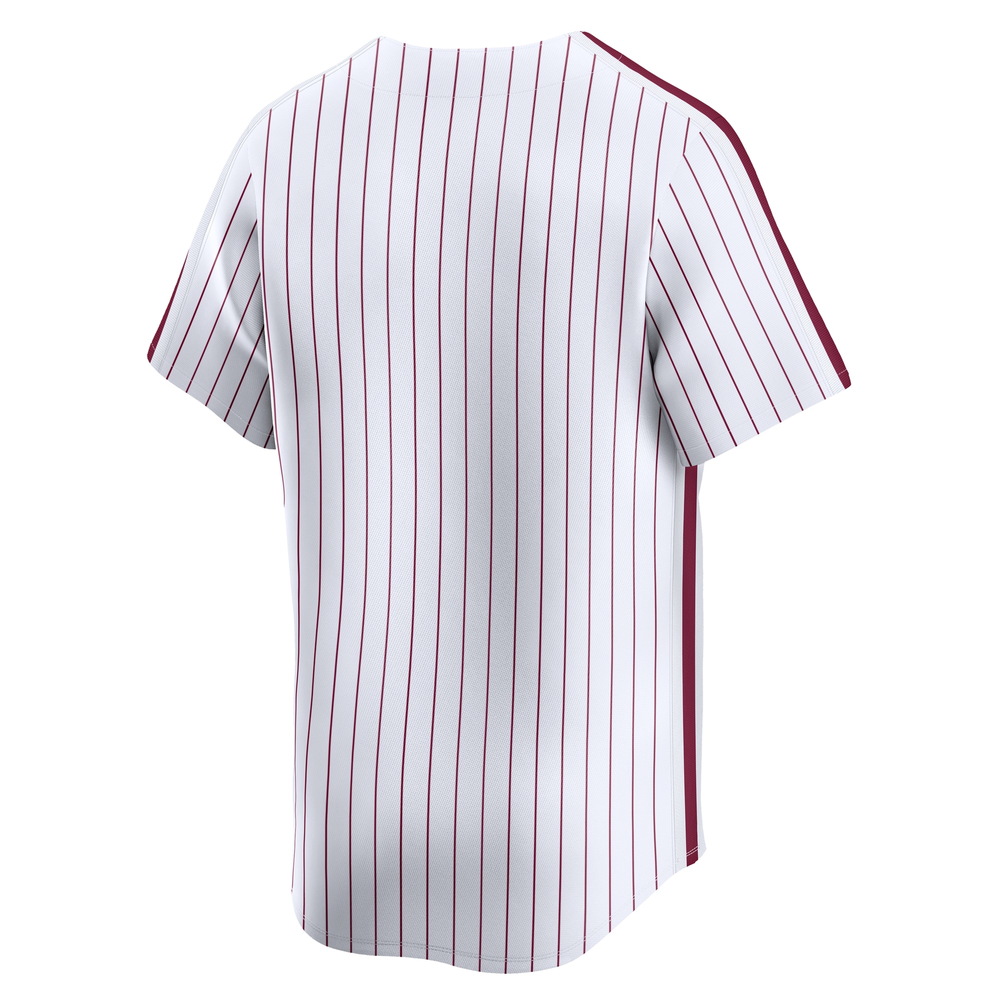 Men's Philadelphia Phillies Nike White Throwback Cooperstown Collection Limited Jersey