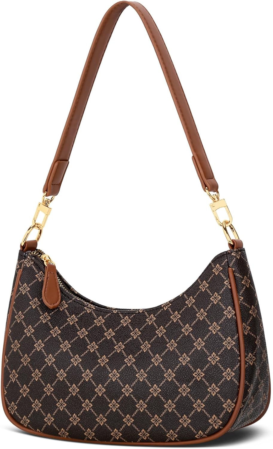 KKXIU Shoulder Bag for Women Cute Hobo Purses and Handbags Retro Clutch Underarm Purse | Cute, Retro, Cute, Retro