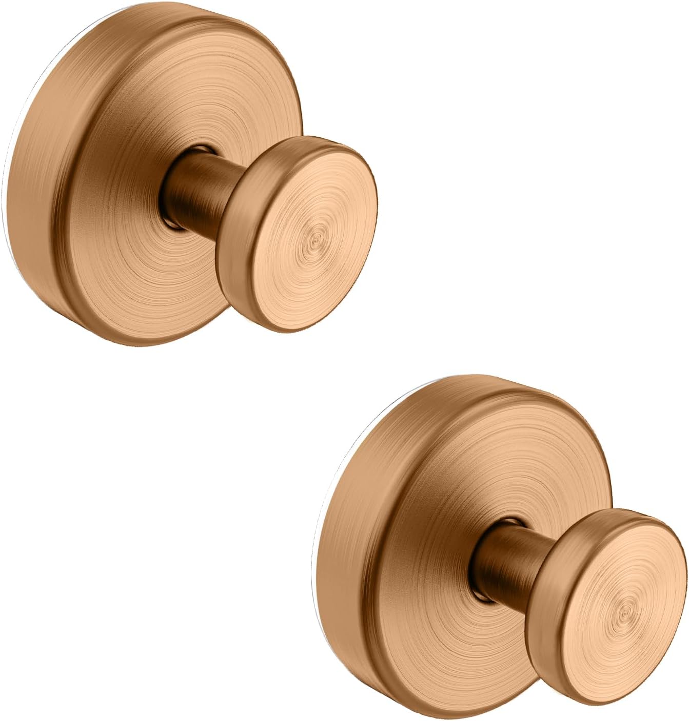 Suction Cup Hooks for Shower, Removable Towel Hooks for Bathroom Window Glass Door Wall, Bath Robe Looafh Hook for Hanging - 4 Pack, Black