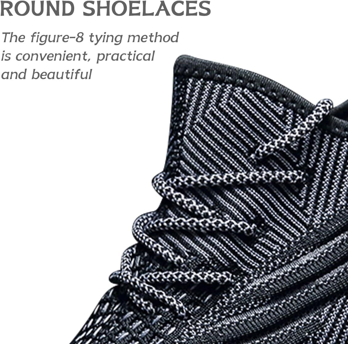 Women Running Shoes Tennis Walking Slip On Sneakers Workout Gym Athletic Jogging Lightweight Breathable Mesh Non-Slip Comfort Sole Cushioned Sports