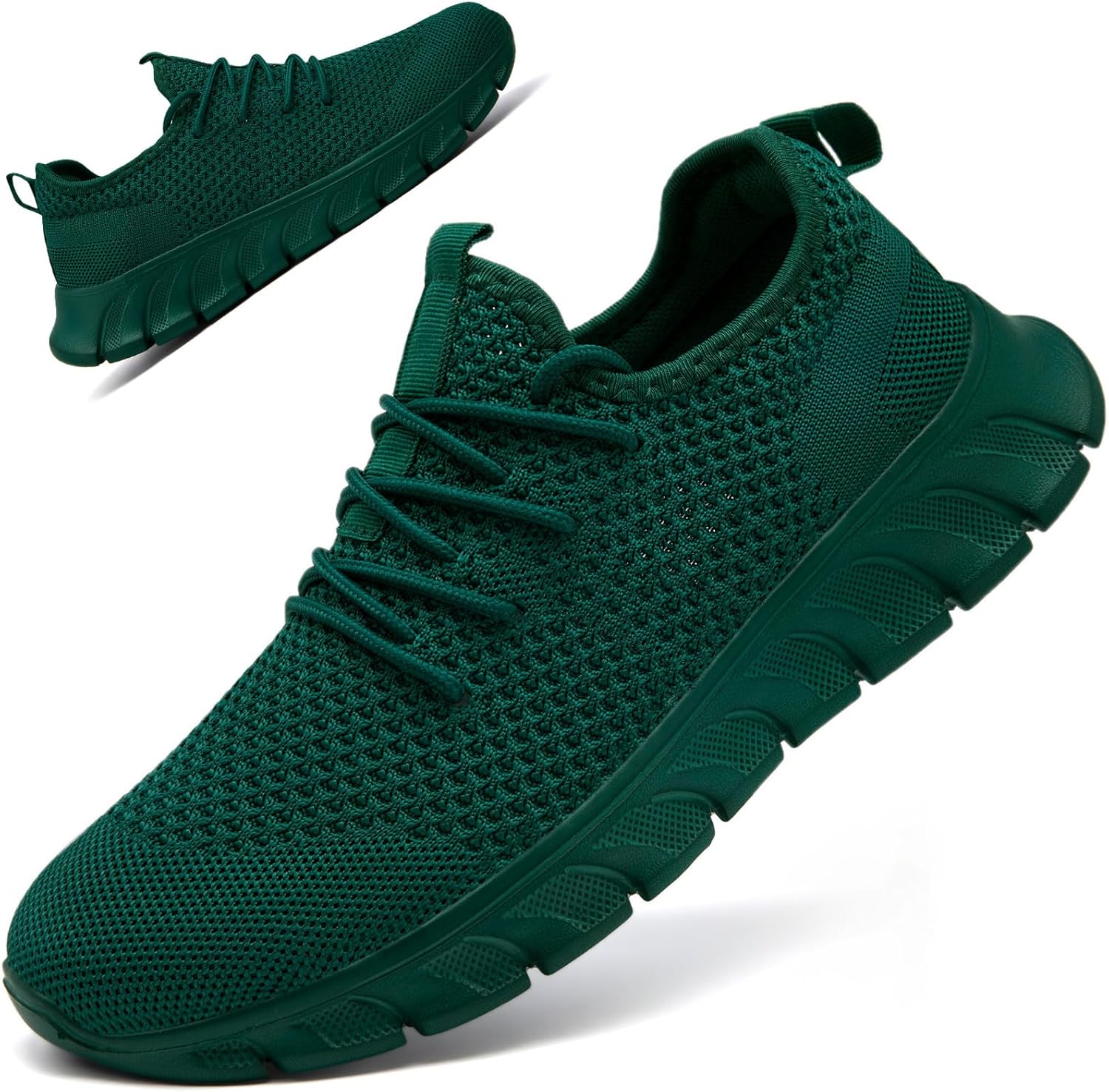 Running Shoes for Men Womens Walking Tennis Gym Sneakers Slip On Comfortable Lightweight Athletic Workout Fashion Sports Shoes