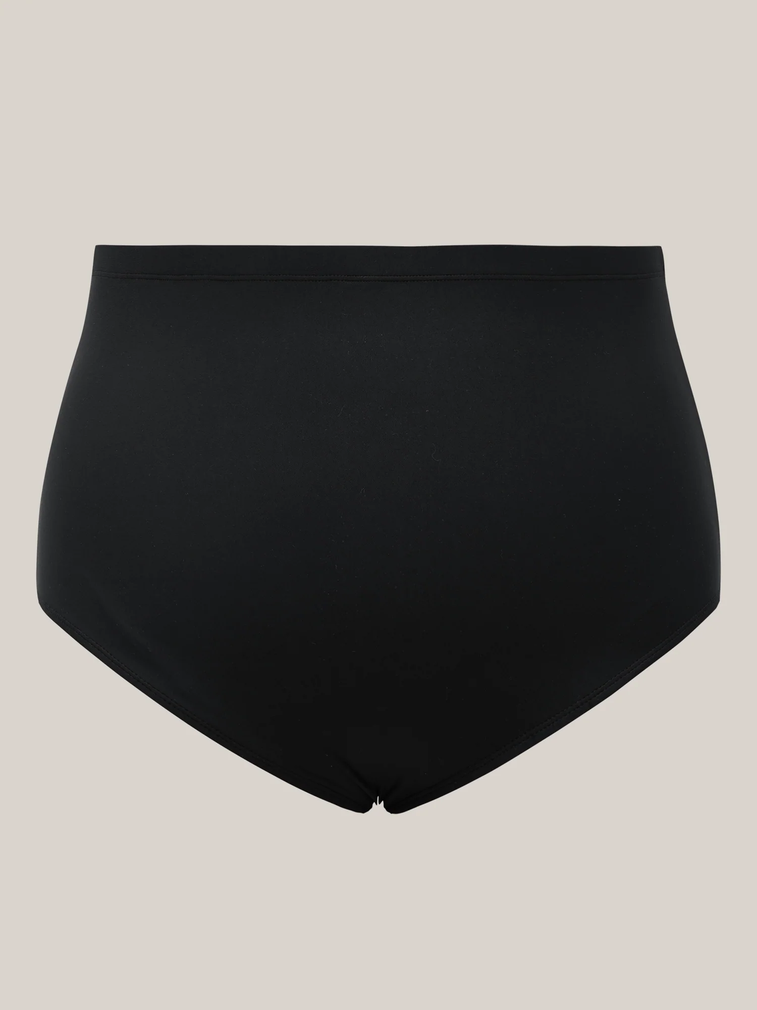 Floral Color-Block Twist Front Swim Dress