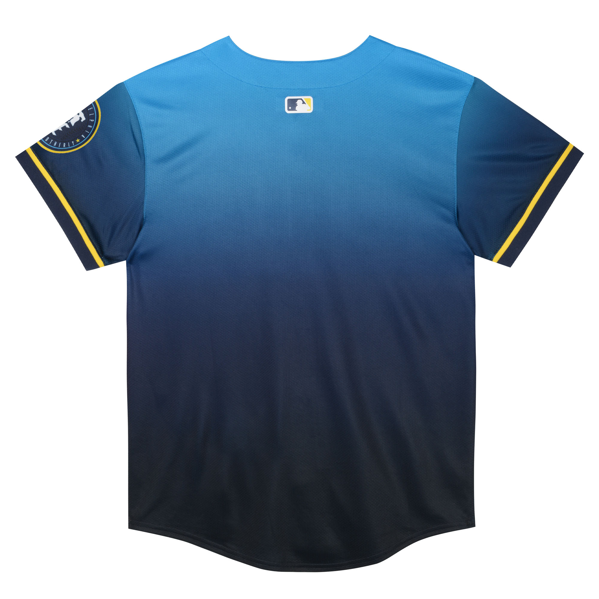 Preschool Philadelphia Phillies  Nike Blue City Connect Jersey