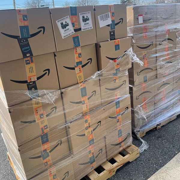 🎁2025 Amazon Warehouse Return Pallets📱💻🎮 - Last Chance to Order