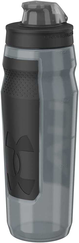 Under Armour 32oz Playmaker Squeeze Water Bottle | Squeeze