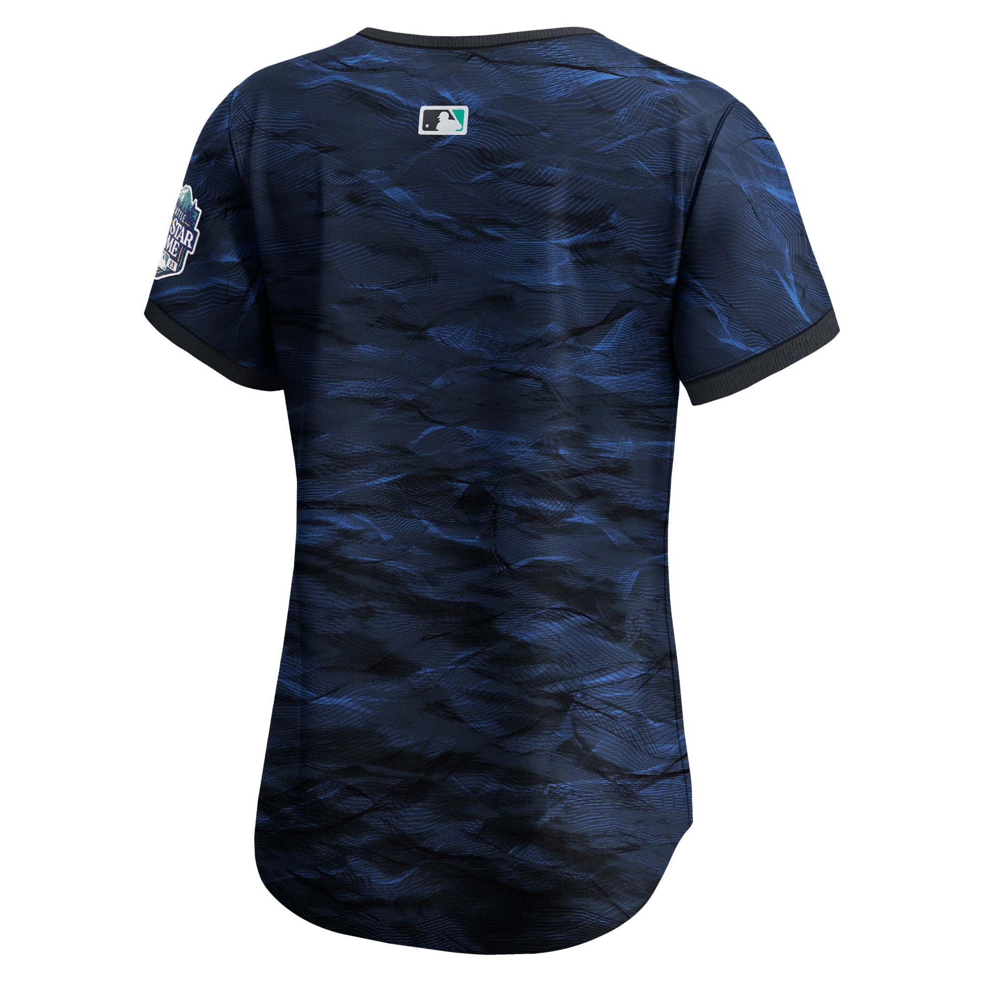 Women's National League Nike Royal 2023 MLB All-Star Game Limited Jersey