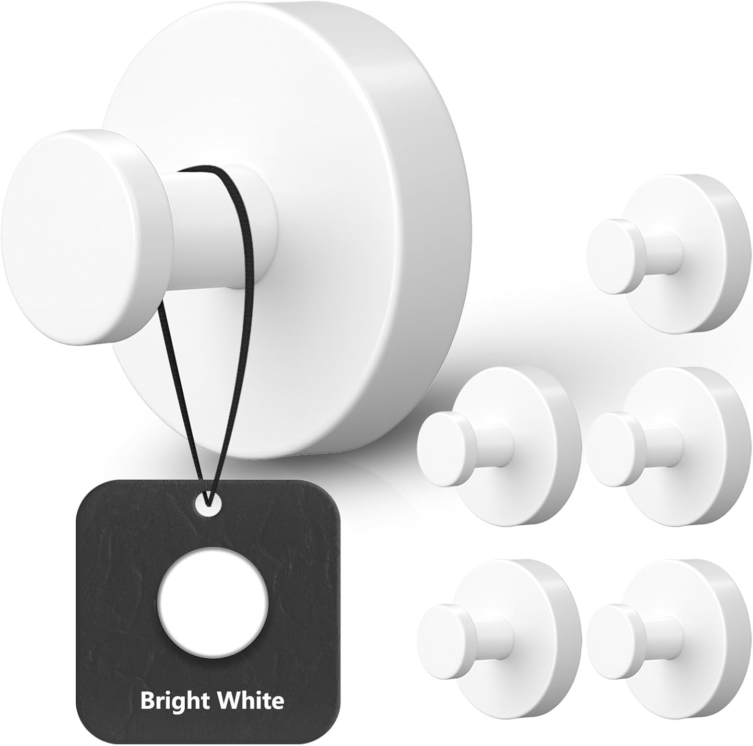 Shower Hooks for Inside Shower,Suction Cup Hooks for Glass Window,Removable Towel Hooks for Bathrooms,4 Packs(Silver)