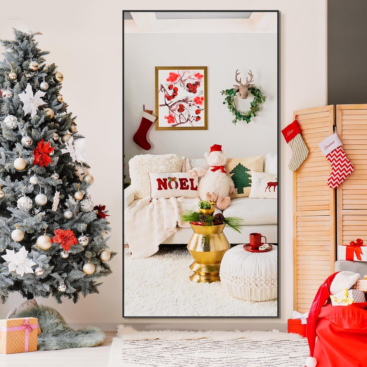 Full Length Mirror, 75