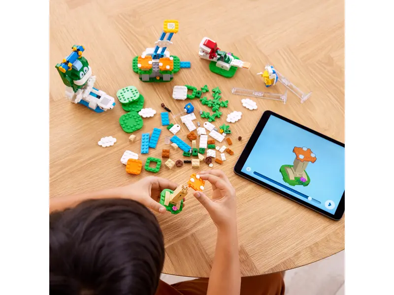 Big Spike’s Cloudtop Challenge Expansion Set