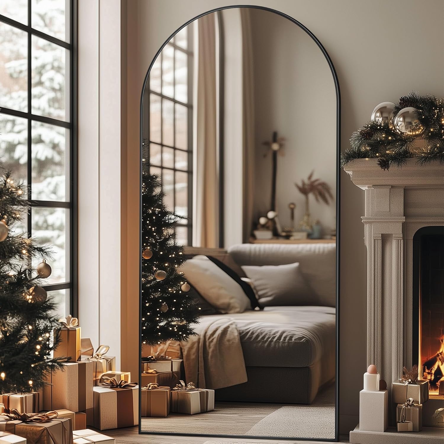 Full Length Mirror, 76