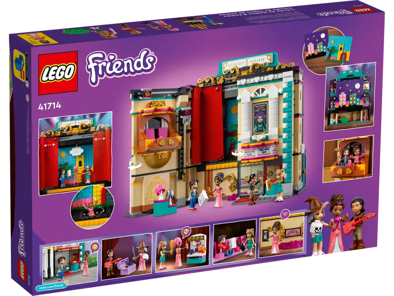 Andrea's Theater School