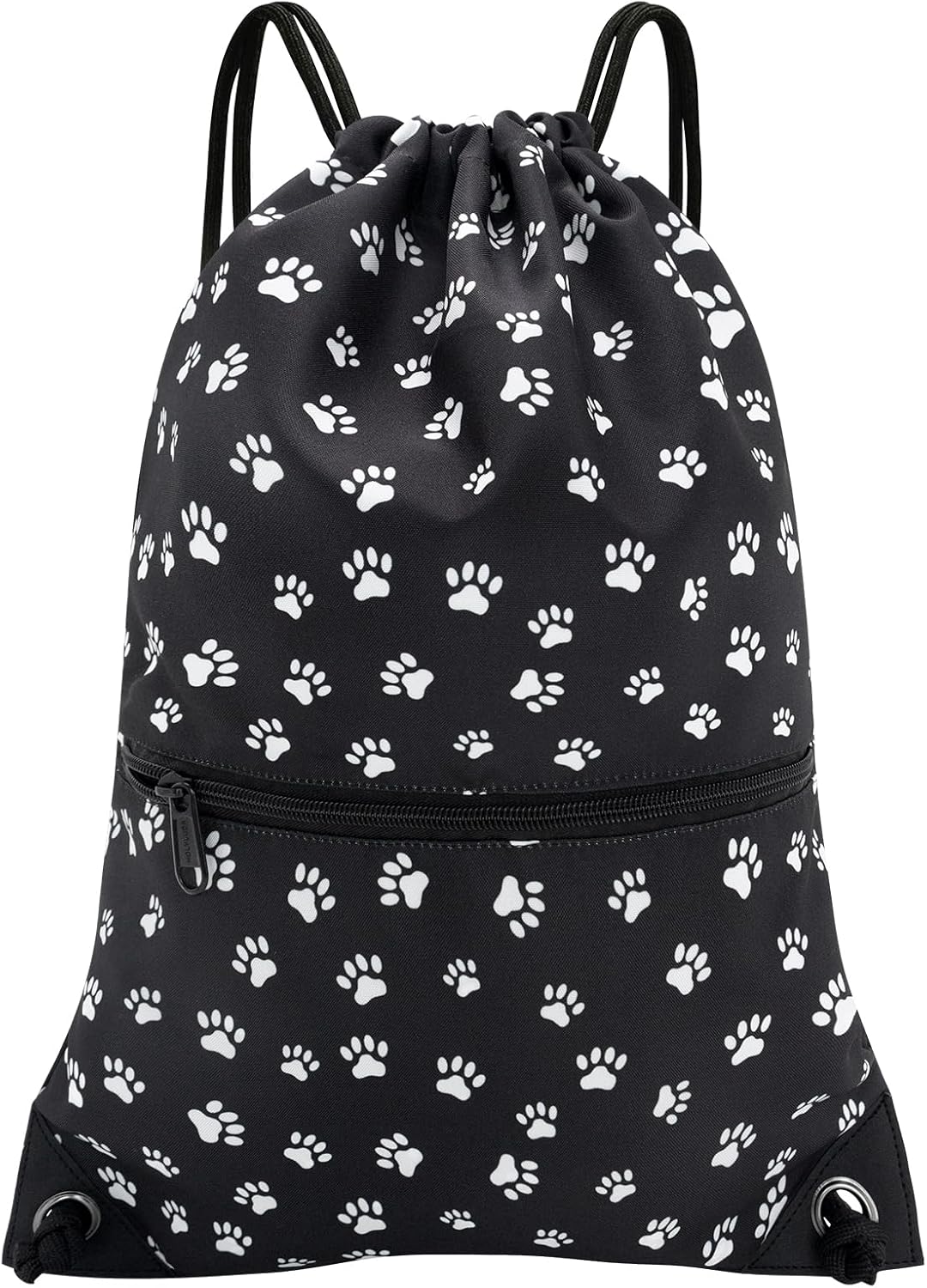 HOLYLUCK Drawstring Backpack Bag Sport Gym Sackpack