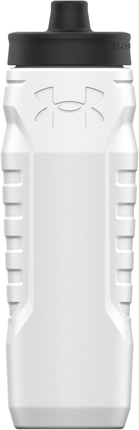 UNDER ARMOUR 32oz Sideline Squeeze Polyester, Royal