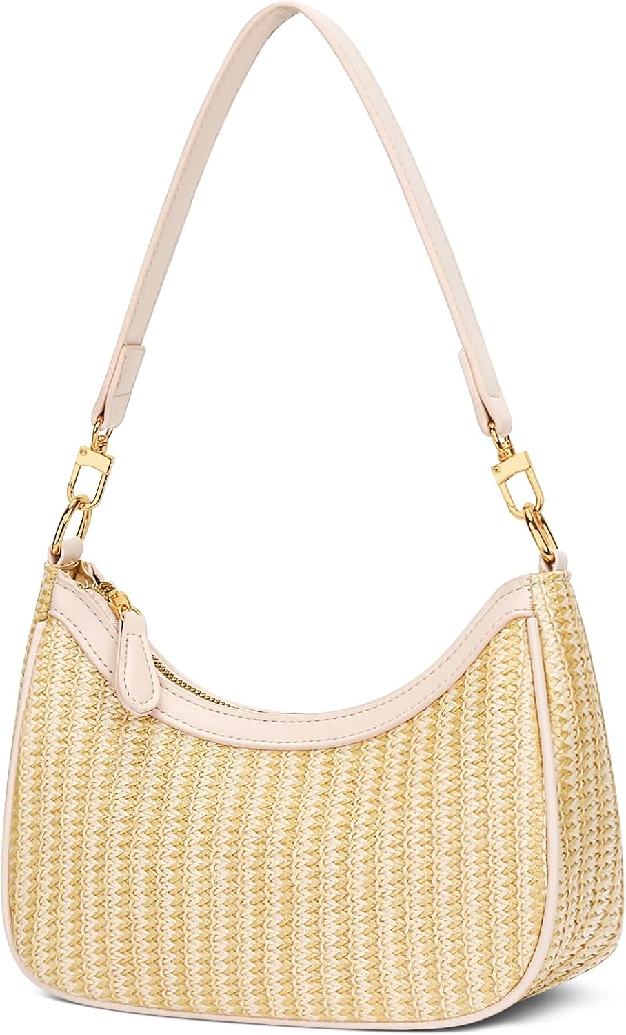 KKXIU Shoulder Bag for Women Cute Hobo Purses and Handbags Retro Clutch Underarm Purse | Cute, Retro, Cute, Retro