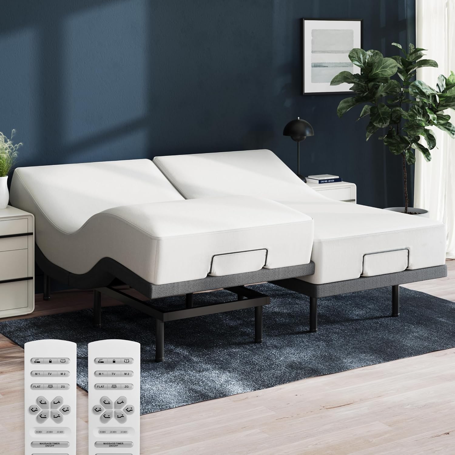Nectar Classic 12” King Mattress - Medium Firm - Contouring Memory Foam - Cooling Top Layer - Back Pain Relief - Mattress in a Box - 365-Night Trial & Forever Warranty