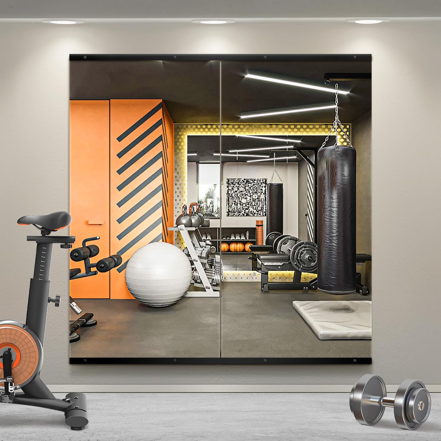 Full Length Mirror, 75